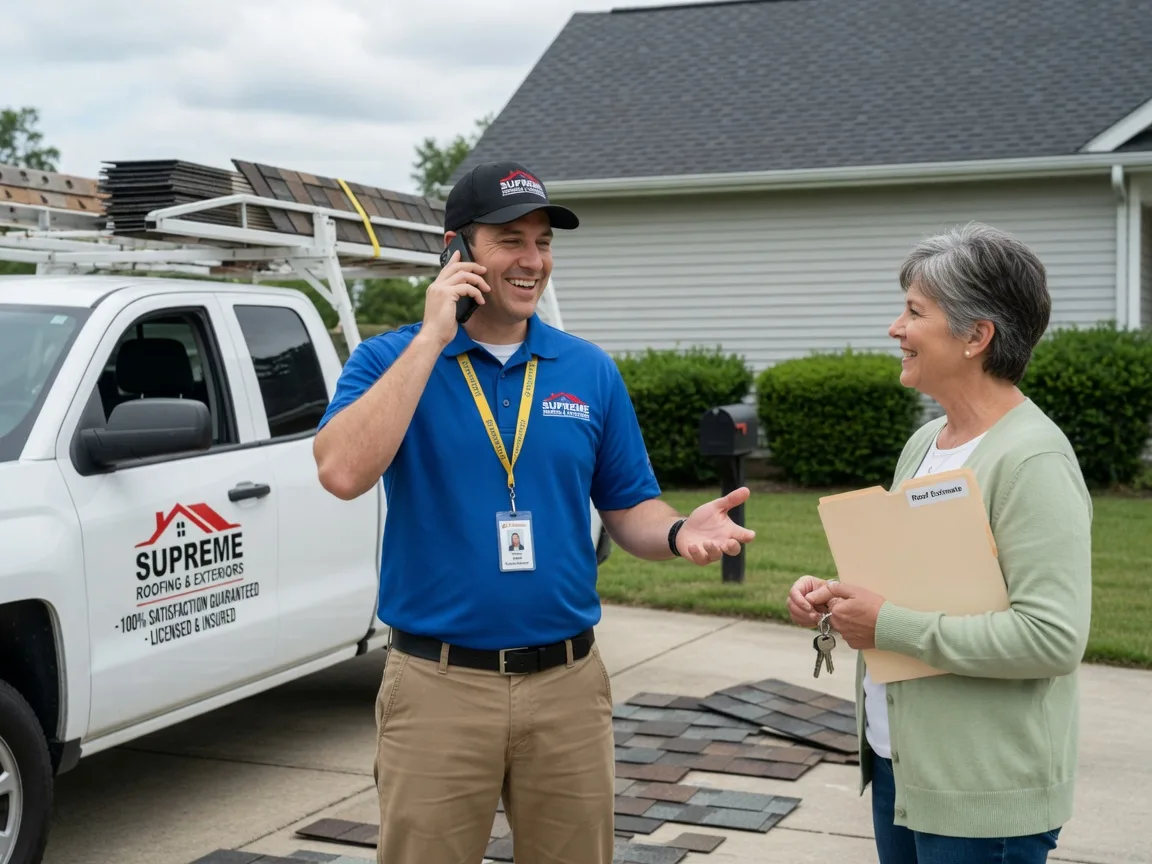 Roof Replacement Melcher Dallas, IA FAQs